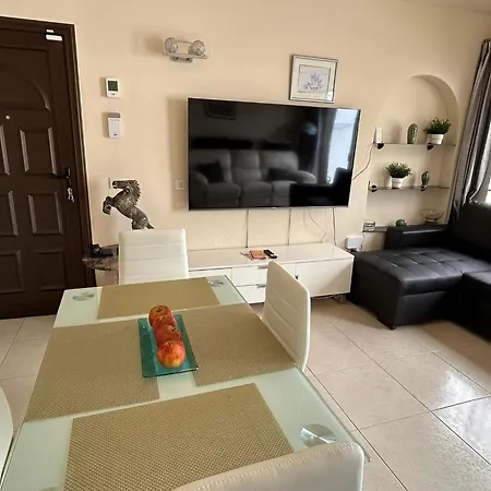 Casa Maggie Amarilla Golf *